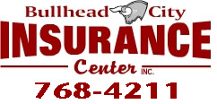 Bullhead City Insurance logo